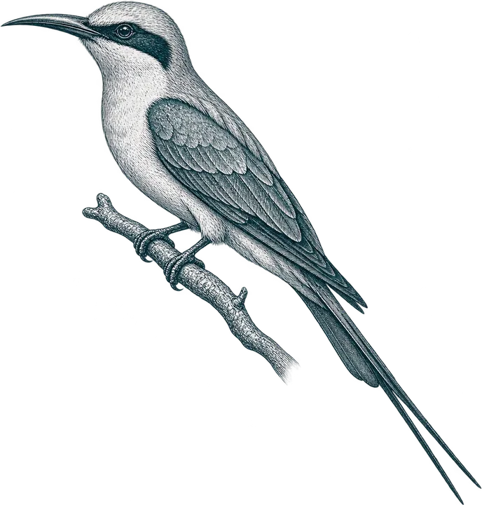 Carmine bee-eater